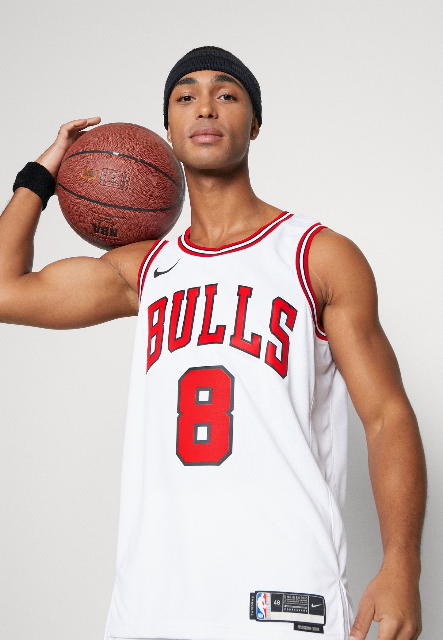 Mouwloos Shirt NBA Chicago Bulls