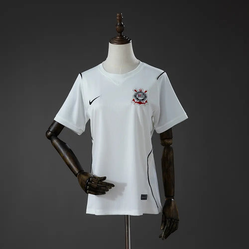 Camisola Corinthians 2026/27 Home - Woman