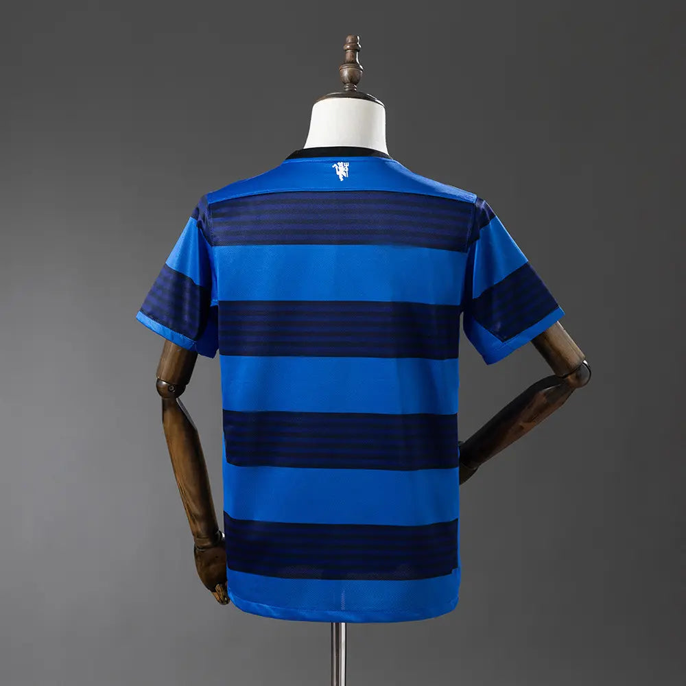 Camisola Manchester United 2011/12 Away - Retrô