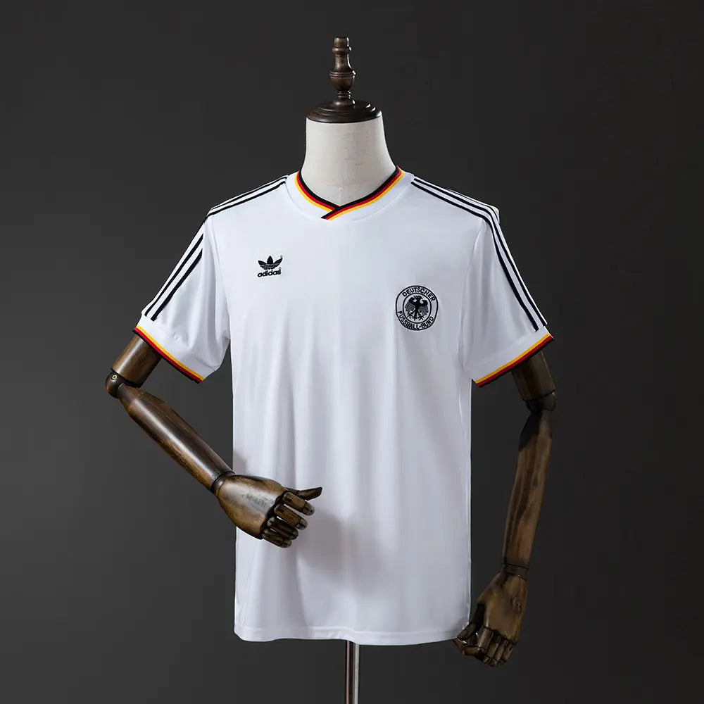 Camisola da Alemanha 1986- Retrô