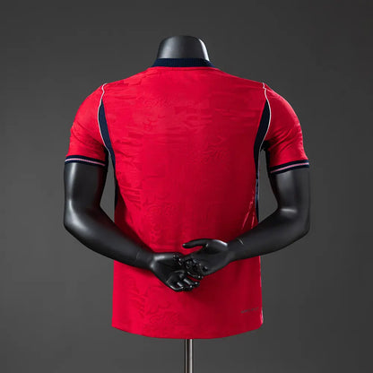 Camisola Inglaterra 2026 Away - Jogador