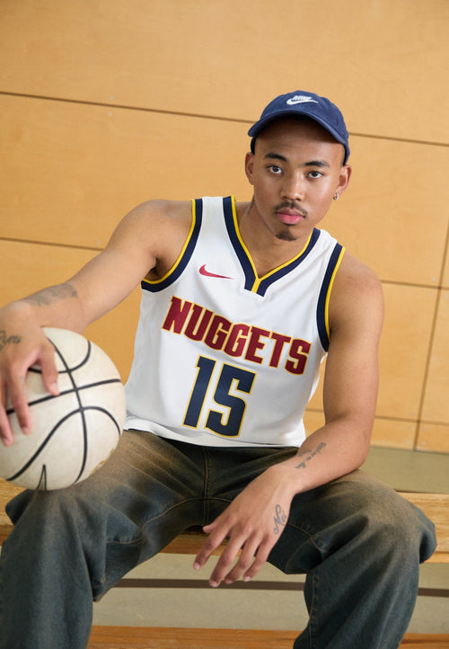 Mouwloos Shirt NBA Denver Nuggets