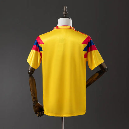 Camisola da Colômbia 1990 - Retrô