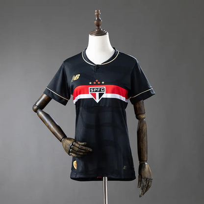 Camisola São Paulo 2025/26 Away - Woman