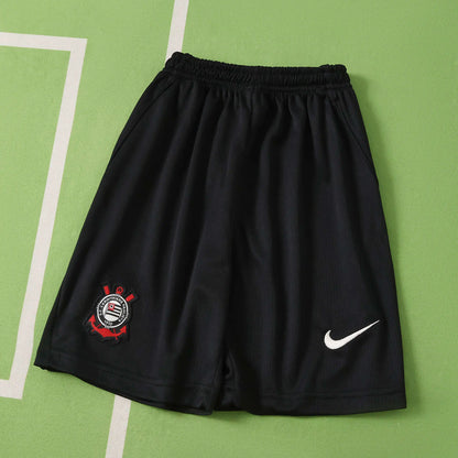 Conjunto infantil Corinthians 2026-27 Home