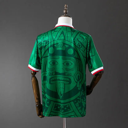 Camisola do México 1998 - Retrô