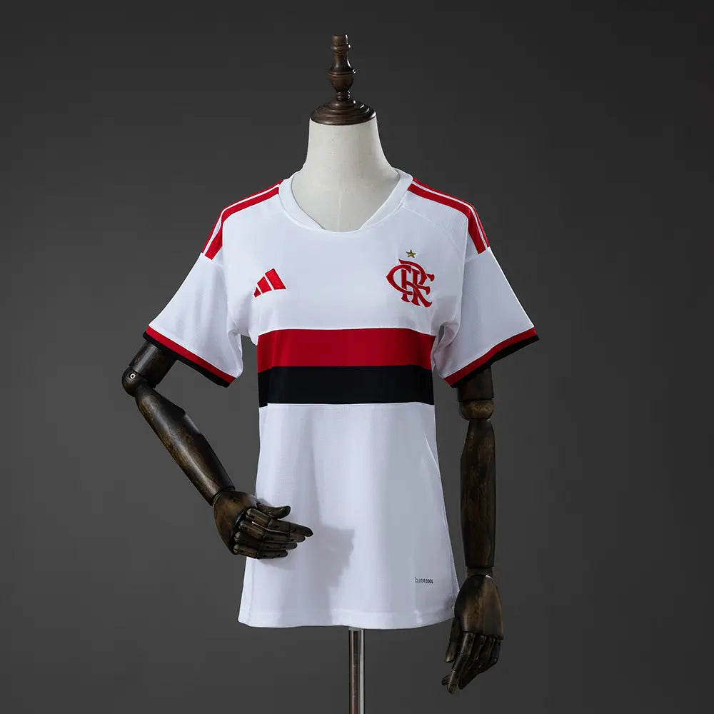 Camisola Flamengo 2026/27 Away - Woman