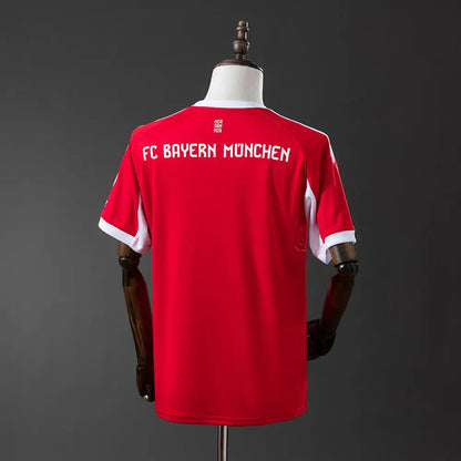Camisola Bayern Munich 2025/26 Home - Torcedor