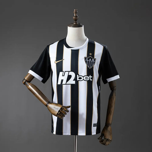 Camisola Atlético Mineiro 2026 Home - Torcedor