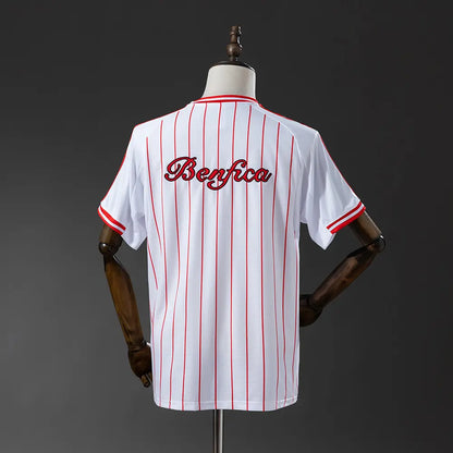 Camisola Benfica 2025/26 - Uniforme de Beisebol