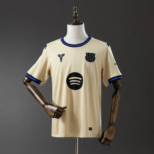Camisola Barcelona 2025/26 Away - Torcedor