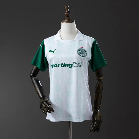 Camisola Palmeiras 2025/26 Away - Woman