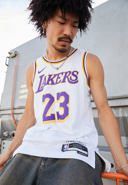 Mouwloos Shirt NBA Los Angeles Lakers