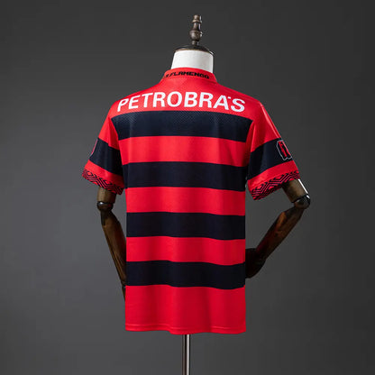 Camisola Flamengo 1994 Home - Retrô