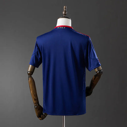 Camisola da Espanha Away 2010 - Retrô