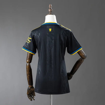 Camisola Manchester United 2025/26 Away - Woman