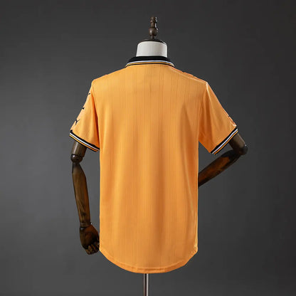 Camisola Wolves 98 Home - Retrô