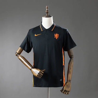 Camisola da Holanda 2021 Away - Retrô
