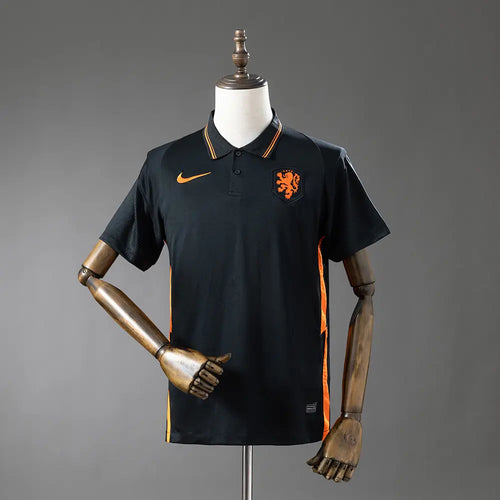 Camisola da Holanda 2021 Away - Retrô
