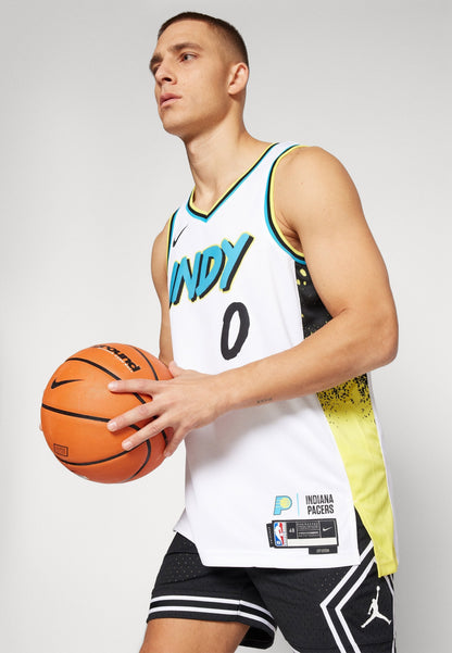 Mouwloos Shirt NBA Indiana Pacers