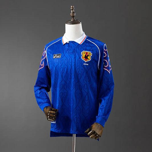 Camisola do Japão 1998 - Long Sleeve