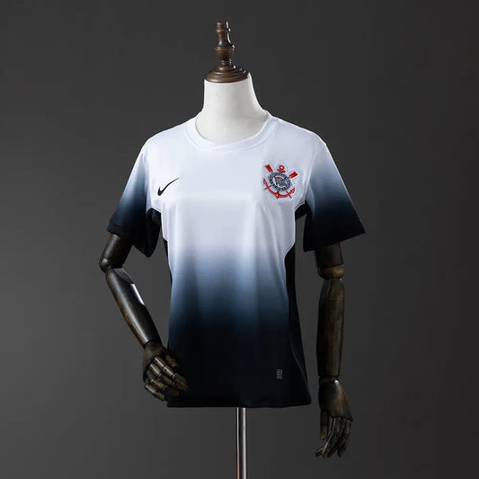 Camisola Corinthians 2024/25 Home - Woman