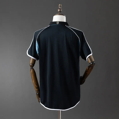 Camisola Newcastle 2000 Away - Retrô