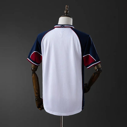 Camisola  West Ham 99 Away - Retrô