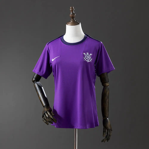 Camisola Corinthians 2025/26 Away - Woman