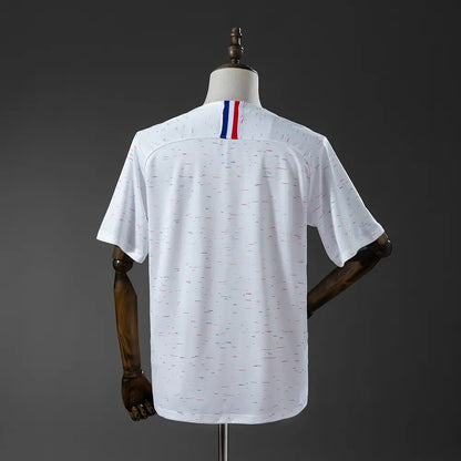 Camisola da França 2018 - Retrô