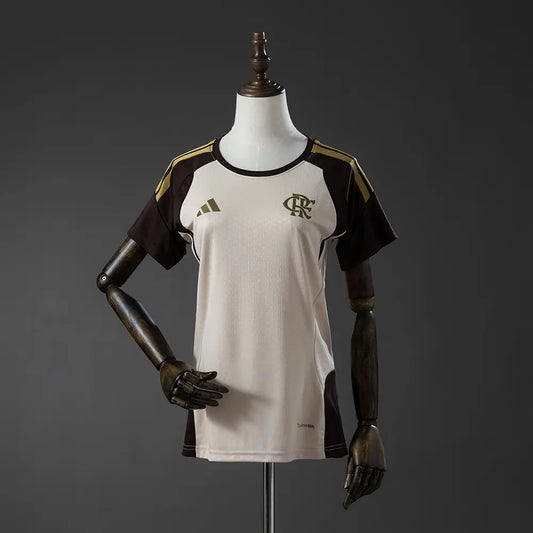 Camisola Flamengo 2026-27 Treino - Woman