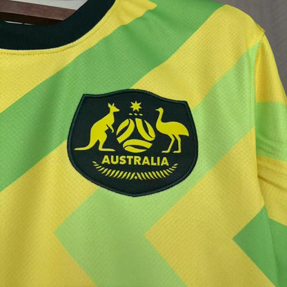 Camisola Austrália 2025/26 -Torcedor