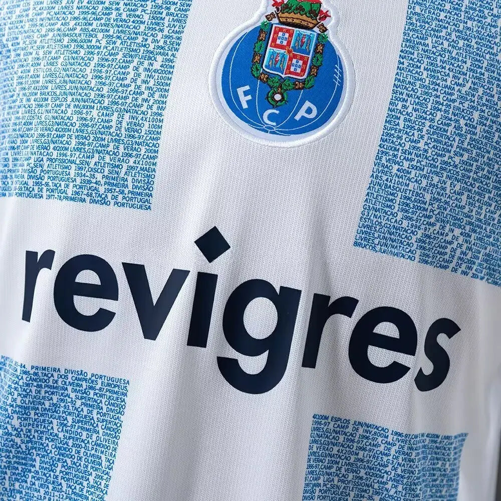 Camisola Porto FC 2025-26 - Torcedor