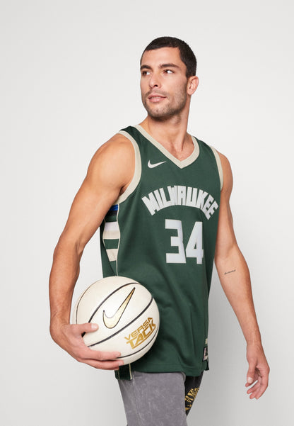 Mouwloos Shirt NBA Milwaukee Bucks