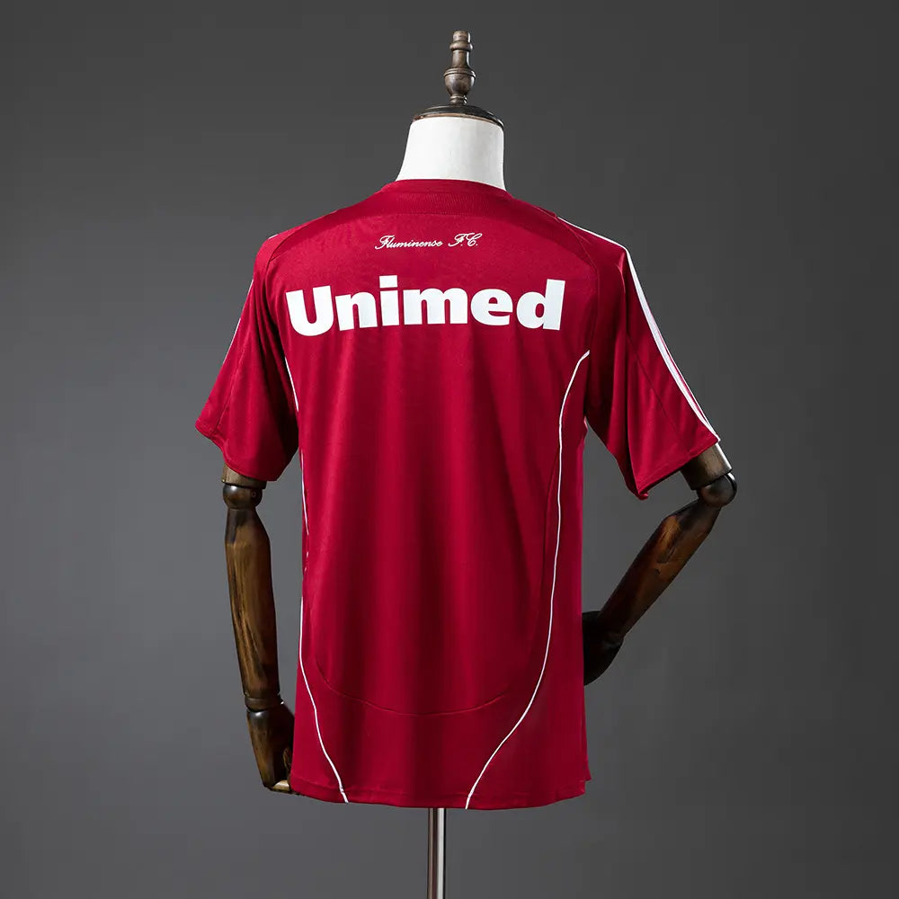 Camisola Fluminense 2009 Away - Retrô