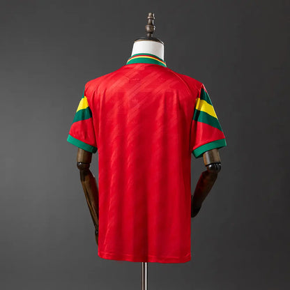 Camisola de Portugal ANOS 90 - Retrô