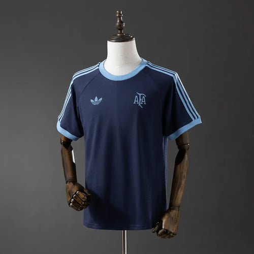 Camisola da Argentina 2025/26 50th Anniversary - Torcedor