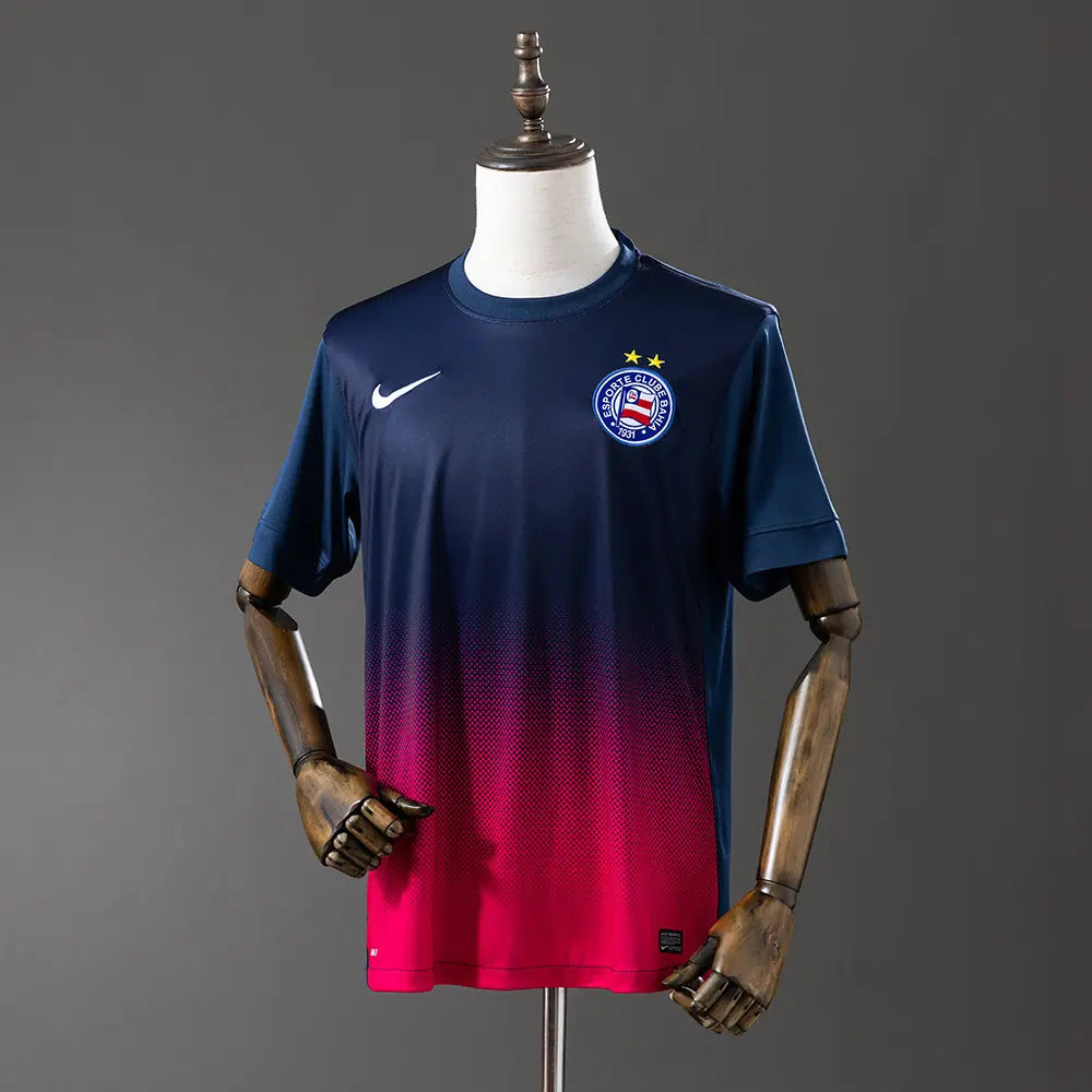 Camisola Bahia Away 2013/14 - Retrô