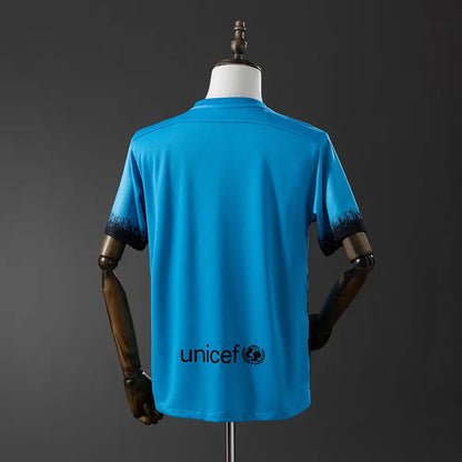 Camisola Barcelona 2015/16 Away - Retrô