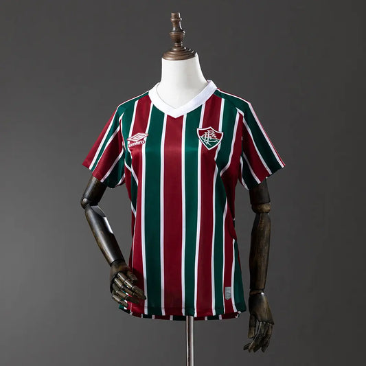 Camisola Fluminense 2024/25 Home - Woman