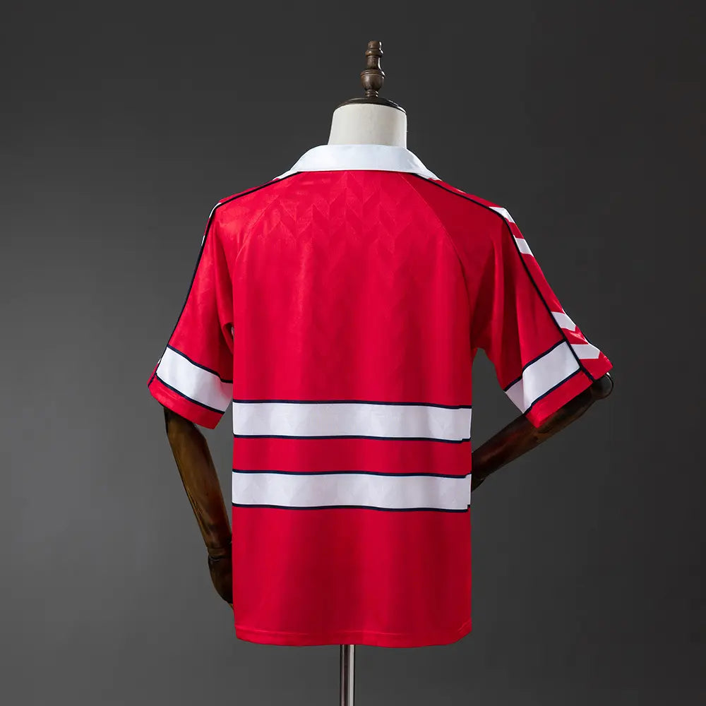 Camisola da Dinamarca 1988 - Retrô