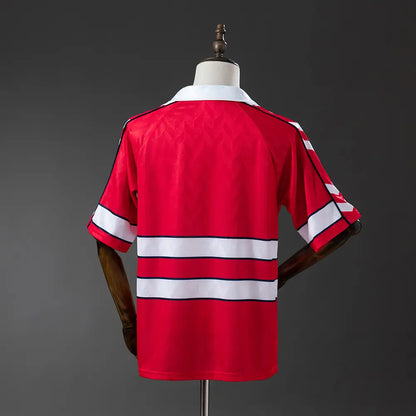 Camisola da Dinamarca 1988 - Retrô