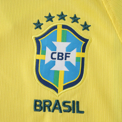 Camisola do Brasil 2026 Home - Woman