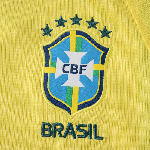 Camisola do Brasil 2026 Home - Woman