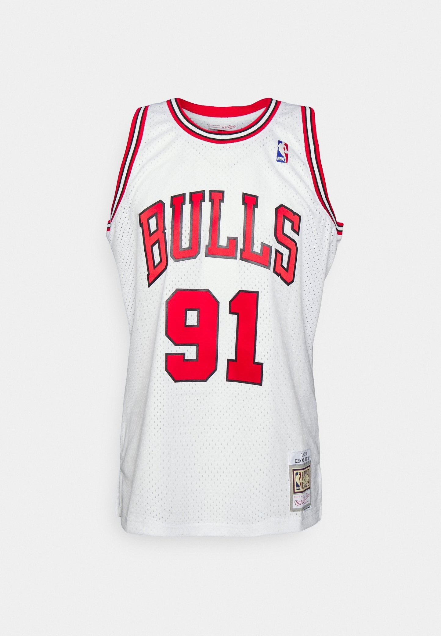 Mouwloos Shirt NBA Chicago Bulls