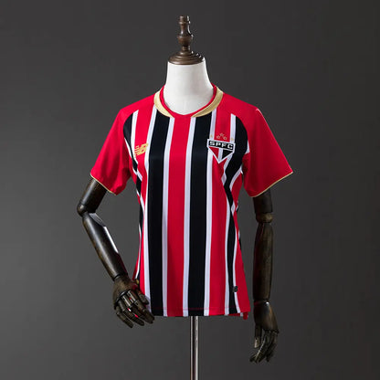Camisola São Paulo 2025/26 Away - Woman