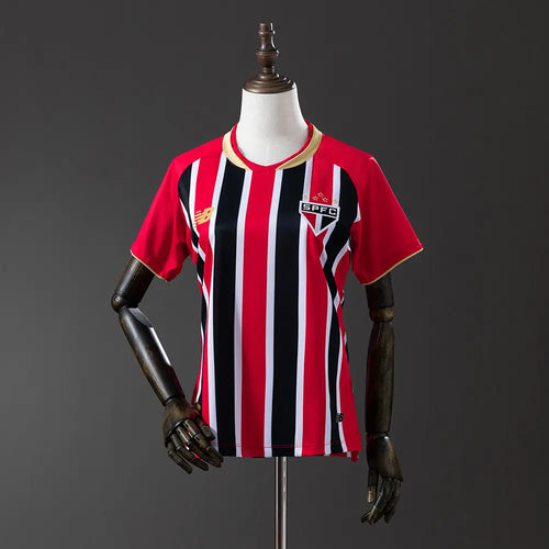 Camisola São Paulo 2025/26 Away - Woman