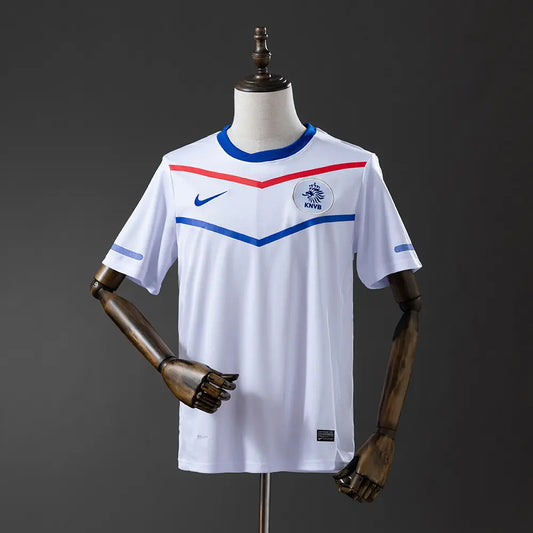 Camisola da Holanda 2012 Away - Retrô
