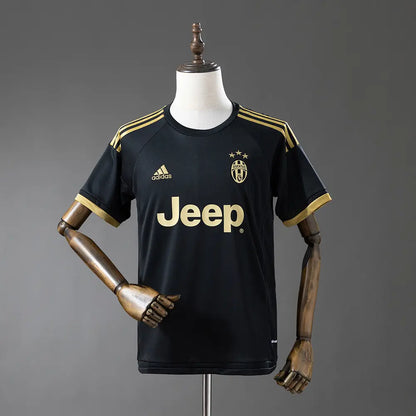 Camisola Juventus 2015/16 Away - Retrô