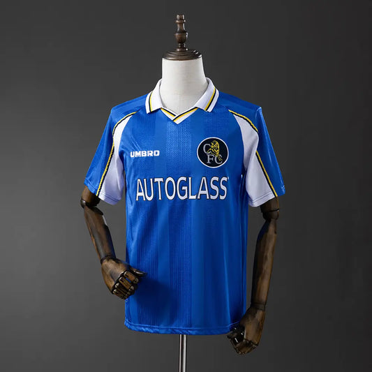 Camisola Chelsea Home 97 - Retrô